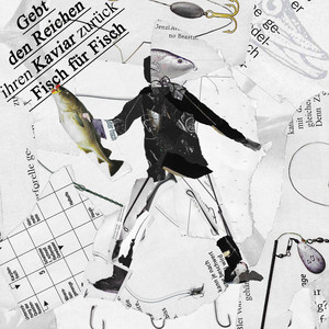 Gebt den Reichen ihren Kaviar zurück - Fisch für Fisch