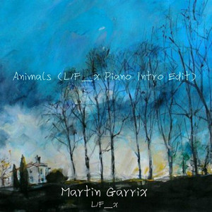 Animals (L1F_x Piano Intro Edit) -Remake