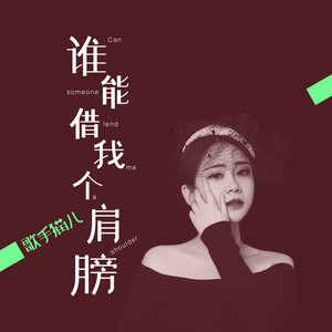 谁能借我个肩膀 (DJ默涵版伴奏)