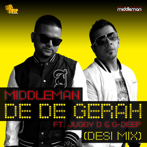 De De Gerah (Desi Mix)
