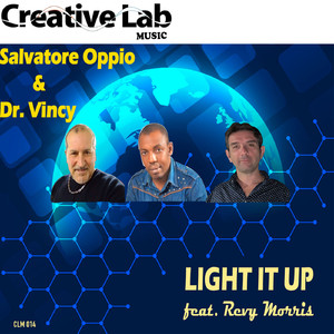 Light it up (feat. Morris Revy) (Original Mix)