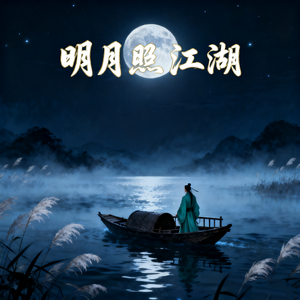 明月照江湖