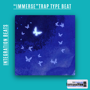 【FREE】“Immerse”Trap Type Beat