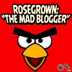 The Mad Blogger