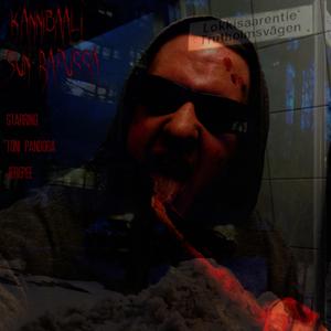 Kannibaali sun rapussa (feat. Jerepee)