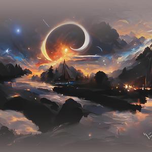 光を追いかけて