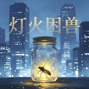 灯火困兽