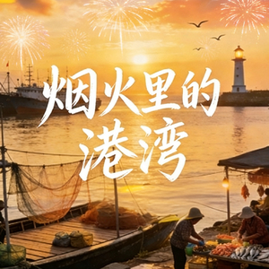 烟火里的港湾