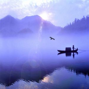 我若提笔写相思