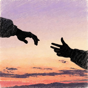 就这样放开你的手