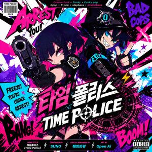 타임폴리스!(TimePolice!)