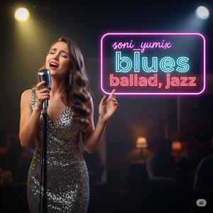 Blues Ballads · Healing Vibes / Музика душі.Рожева весна