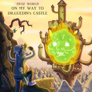 Le laboratoire du docteur Guedin