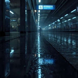 Prism Corridor Veins