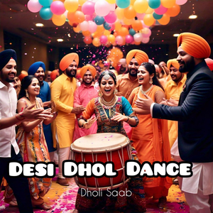 Desi Dhol Dance