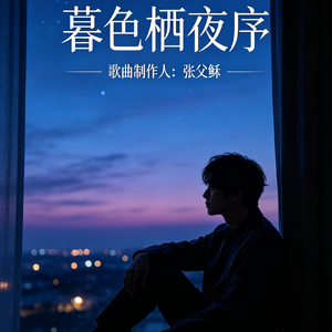 暮色栖夜序