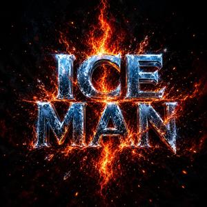 Ice man