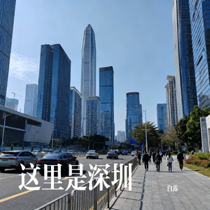 这里是深圳