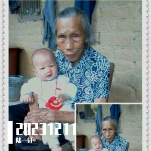 回到小时候的家