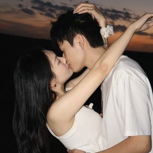 山河皆为你
