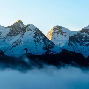 大海里的小浪花