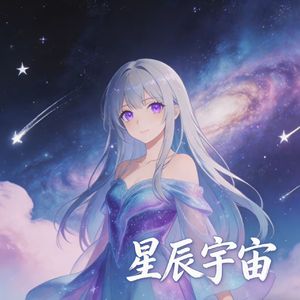 星辰宇宙 伴奏