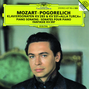 Piano Sonata No. 5 in G, K.283:3. Presto