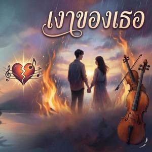 เงาของเธอ