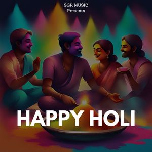 Happy Holi