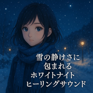 深い眠りを運ぶ冬のカフェノクターン