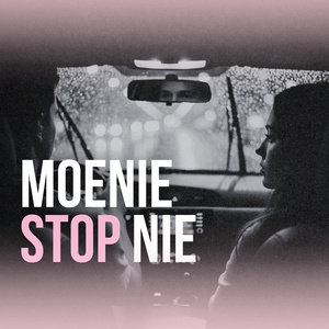 Moenie stop nie