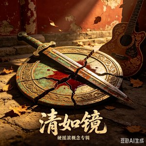 清如镜