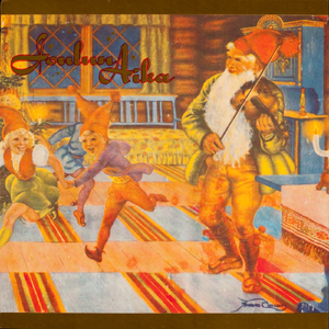 Pukki ovella kolkuttaa