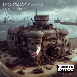 Doomsday LiveAct at Bunker Rostock 08.06.2024 (feat. DJ Milo & Andi)