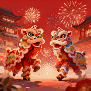 新年好梦会实现