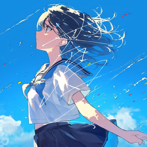 蒼く (feat. nanashi)