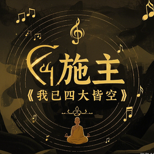 施主，我已四大皆空