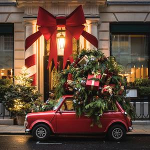 Christmas Lights Tonight