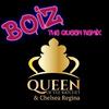 Queen of the Ratchet Chorus - Boiz