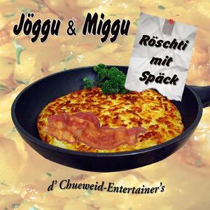 Röschti mit Speck