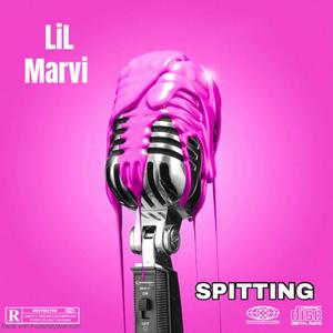SPITTING
