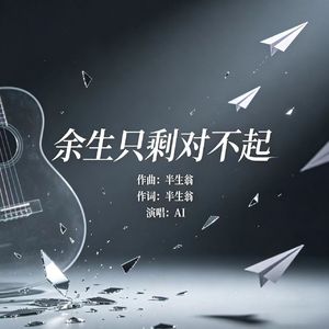 余生只剩对不起 (原版)