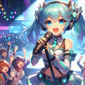 miku teaches you how to get rich