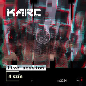 Holló (live session - fekete)