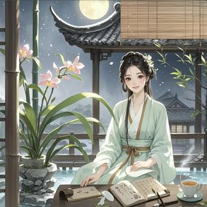 人间草木笺