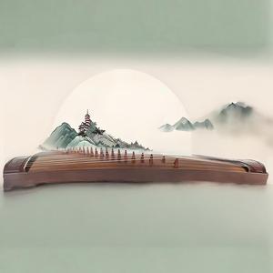 蕉窗夜雨 (五音疗愈 疏肝)