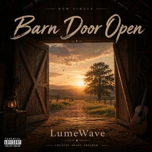 Barn Door Open