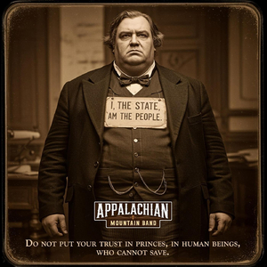 The Forked-Tongue Man