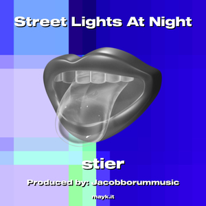 Street Lights At Night