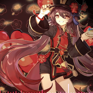 ai胡桃 - 人生态度